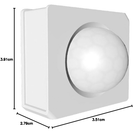 Sonoff SNZB-03 Sensore Movimento Zigbee PIR Smart Home Domotica eWeLink 6m