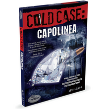 Ravensburger Cold Case 4: Capolinea Gioco Investigativo Poliziesco Da Tavolo