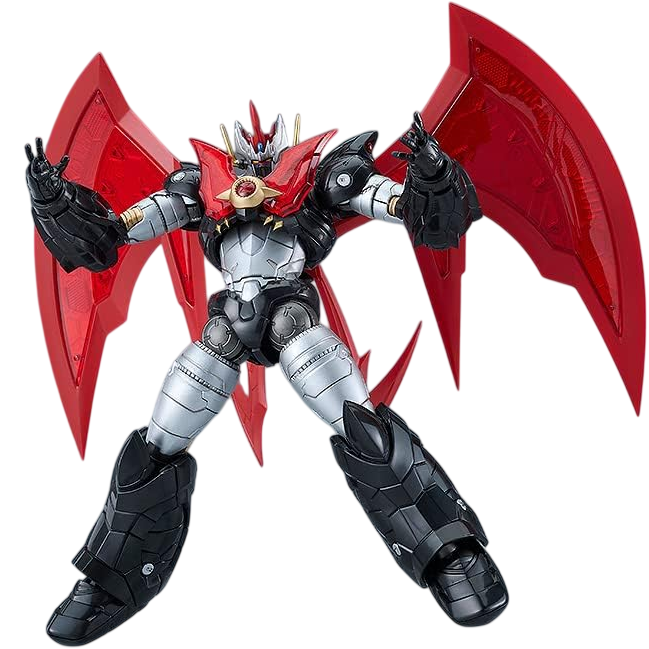 Moderoid Good Smile Company: Mazinkaiser - Model Kit Figure 15 cm