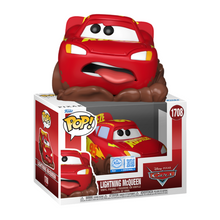 Funko Pop! Disney Cars - (1708) Lightning McQueen Special Edition - Saetta Figure 9cm