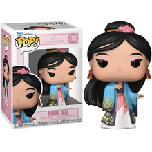 Funko Pop! Disney: Princess (1740) Mulan - Vinyl Figure 9cm
