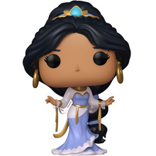 Funko Pop! Disney: Princess Aladdin (1738) Jasmine - Vinyl Figure 9cm