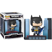Funko Pop! Deluxe: Batman The Animated Series (549) Batman - Figure 16cm