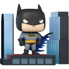 Funko Pop! Deluxe: Batman The Animated Series (549) Batman - Figure 16cm