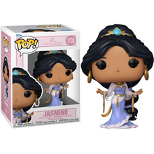 Funko Pop! Disney: Princess Aladdin (1738) Jasmine - Vinyl Figure 9cm