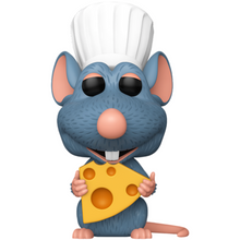 Funko Pop! Disney: Ratatouille (1746) Remy W/ Cheese Special Edition - Vinyl Figure 9cm