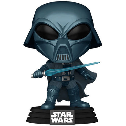 Funko Pop Star Wars 426 Darth Vader Concept Series Vinyl Action Figure Statuetta