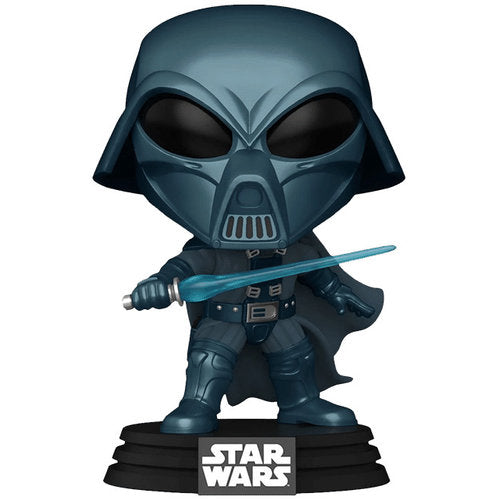 Funko Pop Star Wars 426 Darth Vader Concept Series Vinyl Action Figure Statuetta