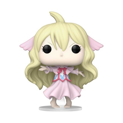 Funko Pop Fairy Tail - Mavis Vermillion 1049 Pop Vinyl Animation Netflix Figure