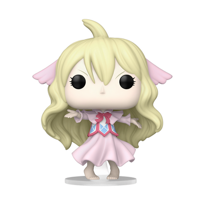 Funko Pop Fairy Tail - Mavis Vermillion 1049 Pop Vinyl Animation Netflix Figure