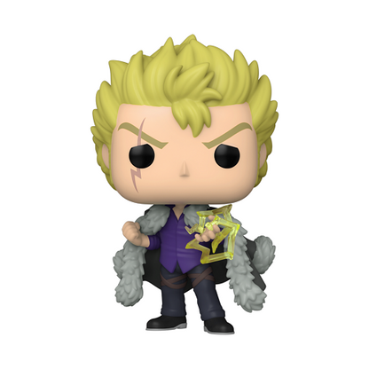 Funko Pop Fairy Tail - Laxus Dreyar (1048) Pop Vinyl Animation Netflix Figure