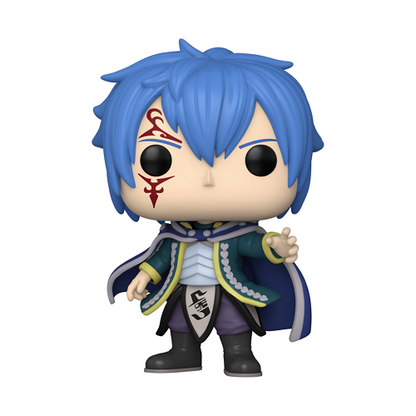 Funko Pop Fairy Tail - Jellal Fernandes (1047) Pop Vinyl Animation Figure Manga