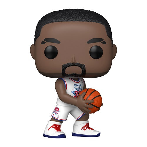 Funko Pop ! Nba All-Stars - Karl Malone (140) Basketball Figure (1993) 9Cm