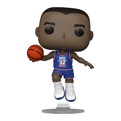 Funko Pop Nba All-Stars - Magic Johnson (138) Basketball Figure 1992 Pop Vynil
