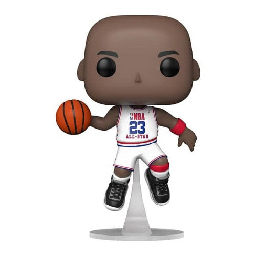 Funko Pop ! Nba All-Stars - (137) Michael Jordan All Star 1988 Figure 9Cm Mj Usa