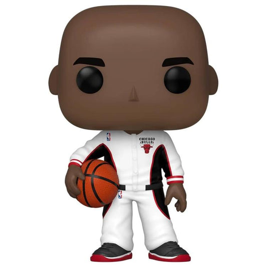 Funko Pop ! Nba Basketball (84) - Michael Jordan Warm-Up Bulls Special Mj 9Cm