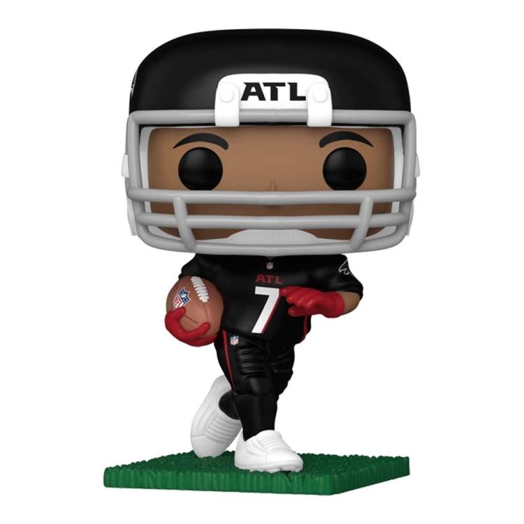 Funko Pop! Football - Nfl Atlanta Falcons (301) Bijan Robinson Vinyl Figure 9Cm