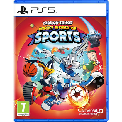 Looney Tunes: Wacky World of Sports Ps5 Videogioco Playstation 5 Multilingua Italiano