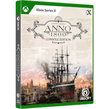 Anno 1800 Console Edition Xbox Series X Videogioco Copertina Italiana