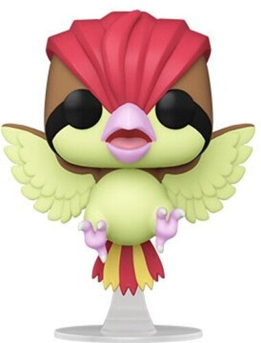 Funko Pop ! Games Pokemon - Pidgeotto (849) Vinyl Bird Figure Da Collezione Poke