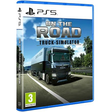 On The Road Truck Simulator Ps5 Videogioco Playstation 5 Multilingua Italiano