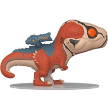 Funko Pop! Games: Turok Origins (1198) Armored Lusovenator - Vinyl Figure 9cm