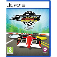 Formula Retro Racing World Tour: Special Edition Ps5 Videogioco Playstation 5 Multilingua Italiano