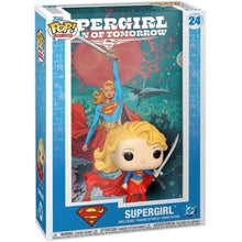 Funko Pop! Comic Cover: DC Universe (24) Supergirl- Vinyl Figure 20cm