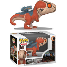 Funko Pop! Games: Turok Origins (1198) Armored Lusovenator - Vinyl Figure 9cm