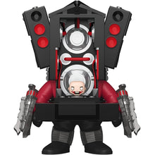 Funko Bitty Pop! Bitty Bot Skibidi Toilet: Titan Speakerman & Parasitic Skibidi Toilet - Vinyl Figure 10cm