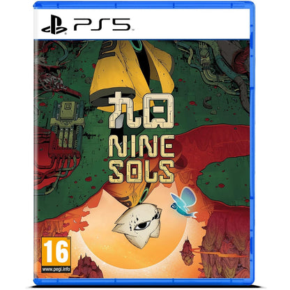 Nine Sols Ps5 Videogioco Souls-like Playstation 5 Multilingua Italiano Nuovo