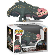 Funko Pop! Games: Turok Origins (1197) Bearded Dragon - Vinyl Figure 9cm