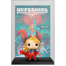 Funko Pop! Comic Cover: DC Universe (24) Supergirl- Vinyl Figure 20cm