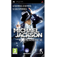 Michael Jackson: The Experience Videogioco PSP Italiano Nuovo