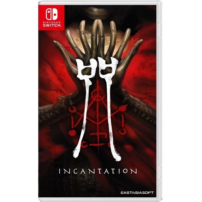 Incantation Videogioco Nintendo Switch Multilingua Horror