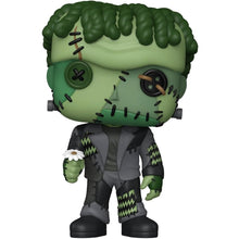 Funko Pop! Movies: Universal Monsters (2014) Patchwork Frankenstein - Vinyl Figure 9cm