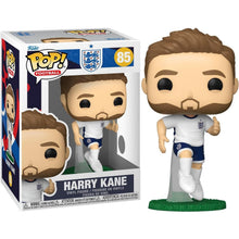 Funko Pop! Football: FIFA World Cup England (85) Harry Kane - Vinyl Figure 9cm