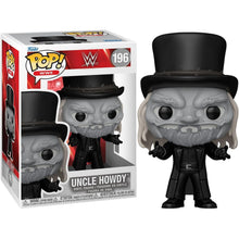 Funko Pop! WWE: Wrestling (196) Uncle Howdy - Vinyl Figure 9cm