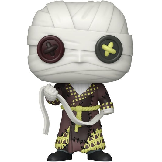 Funko Pop! Movies: Universal Monsters (2015) Patchwork Invisible Man - Vinyl Figure 9cm