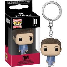 Funko Pocket Pop! Keychain: BTS (Album Proof) RM - Mini Figure 4cm