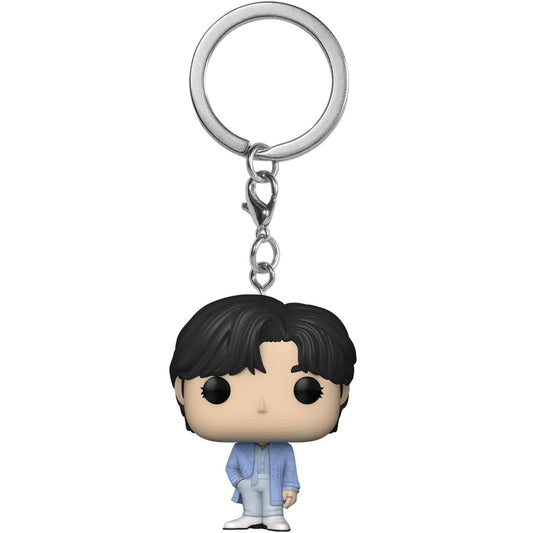 Funko Pocket Pop! Keychain: BTS (Album Proof) V - Mini Figure 4cm