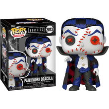 Funko Pop! Movies: Universal Monsters (2013) Patchwork Dracula - Vinyl Figure 9cm