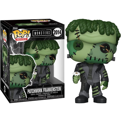 Funko Pop! Movies: Universal Monsters (2014) Patchwork Frankenstein - Vinyl Figure 9cm