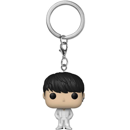 Funko Pocket Pop! Keychain: BTS (Album Proof) Jung Kook - Mini Figure 4cm