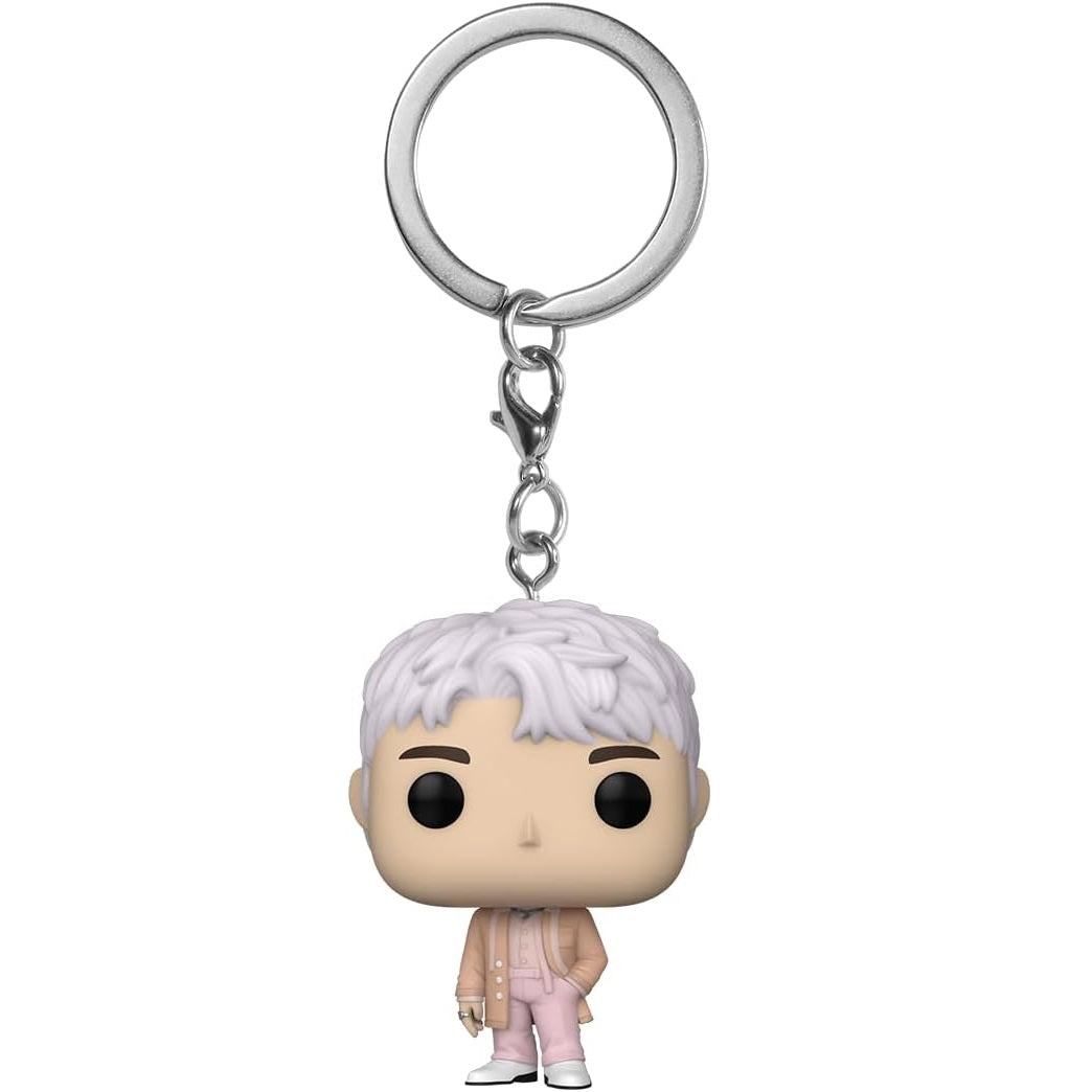 Funko Pocket Pop! Keychain: BTS (Album Proof) J-Hope - Mini Figure 4cm