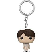 Funko Pocket Pop! Keychain: BTS (Album Proof) Jin - Mini Figure 4cm