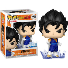 Funko Pop! Animation: Dragonball Z (2218) Vegito (Special Edition) Vinyl Figure 9cm