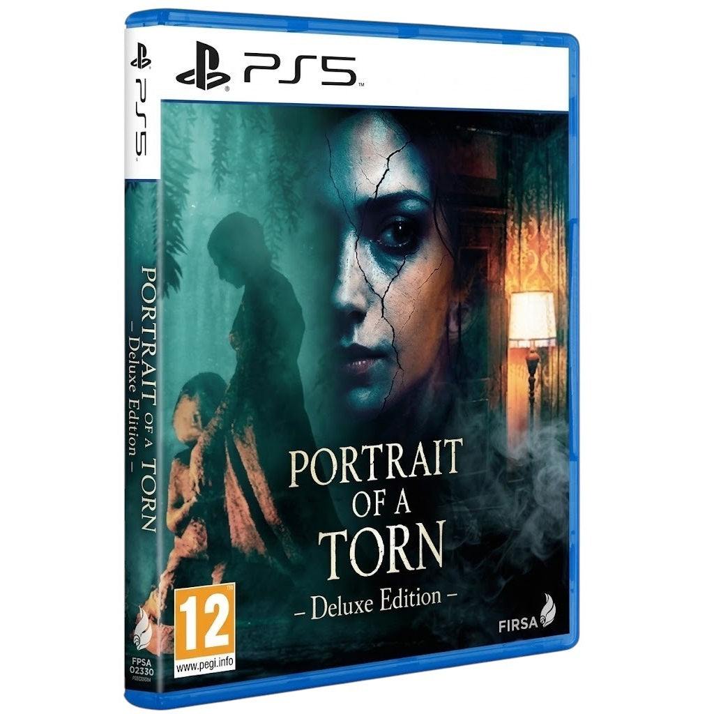 Portrait Of A Torn Deluxe Edition Ps5 Videogioco Playstation 5 Multilingua Italiano