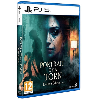 Portrait Of A Torn Deluxe Edition Ps5 Videogioco Playstation 5 Multilingua Italiano