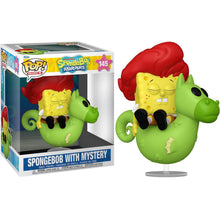 Funko Pop! Rides: SpongeBob Squarepants (145) SpongeBob W/ Mystery - Vinyl Figure 15cm